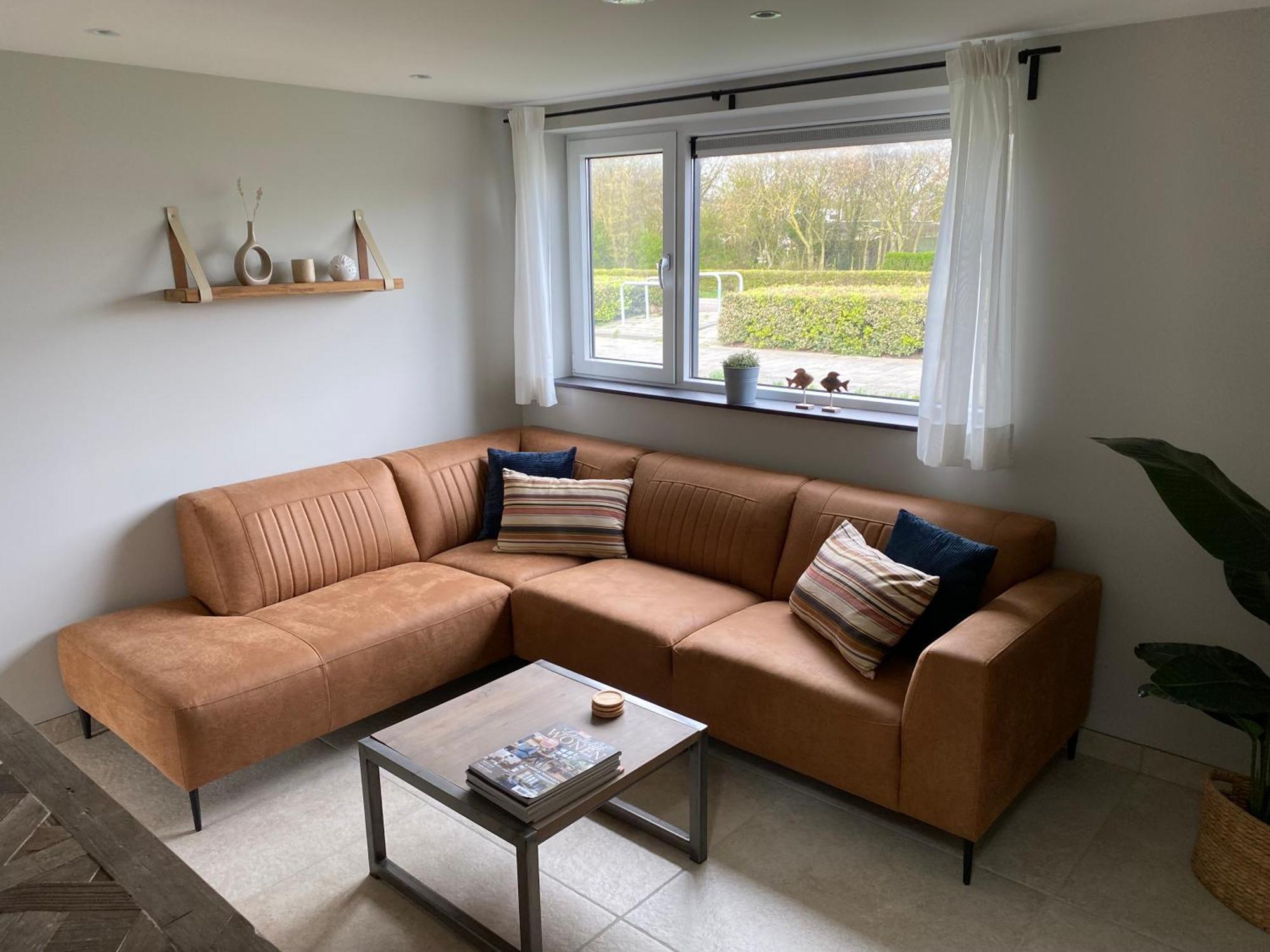Vakantiewoning Westkaap Westkapelle Eksteriør bilde