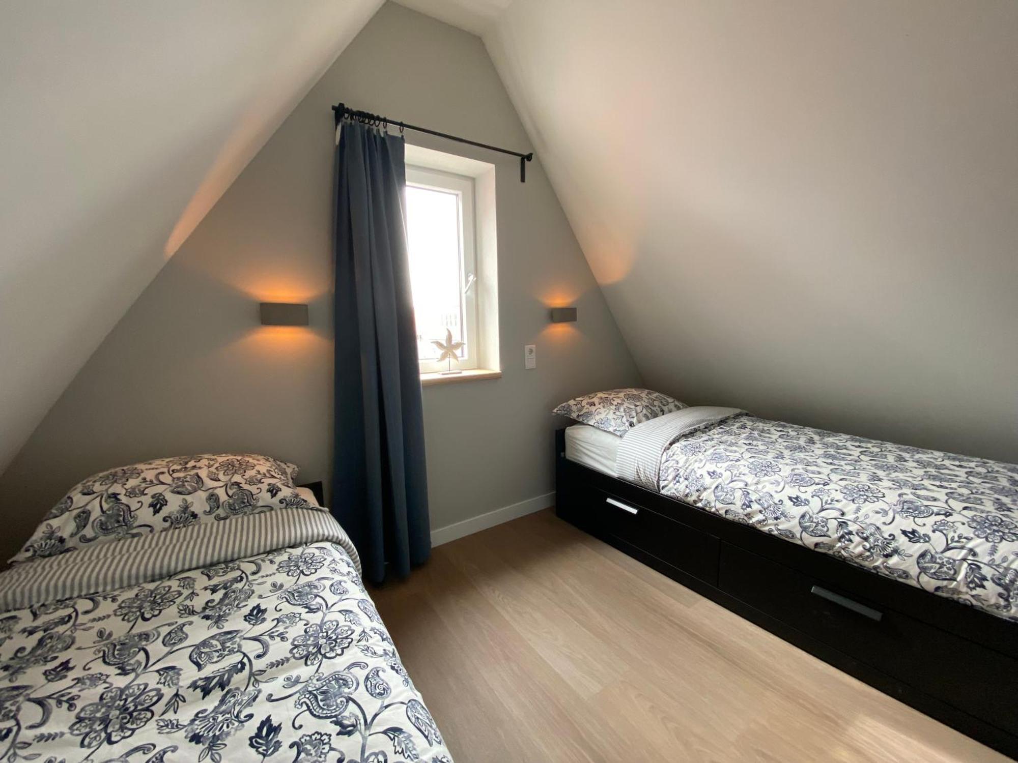 Vakantiewoning Westkaap Westkapelle Eksteriør bilde
