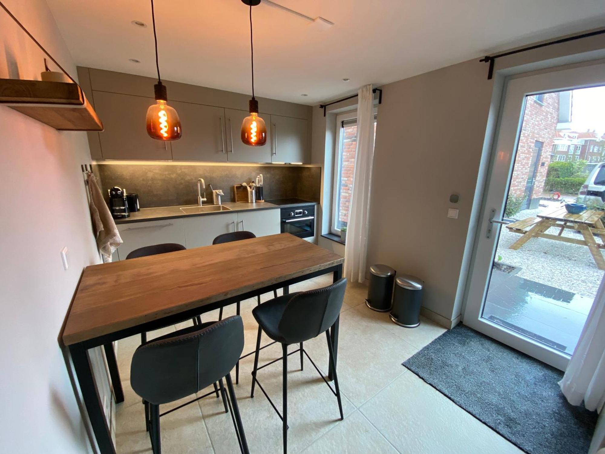 Vakantiewoning Westkaap Westkapelle Eksteriør bilde